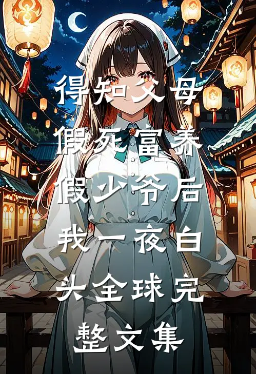 得知父母假死富养假少爷后，我一夜白头全球完整文集