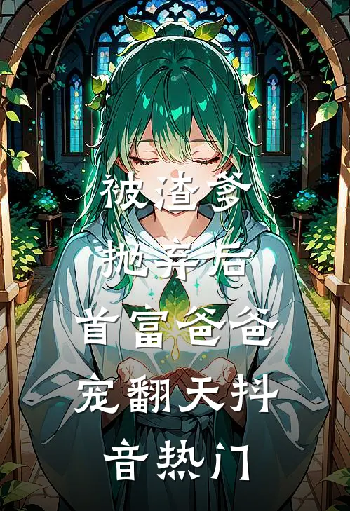 被渣爹抛弃后，首富爸爸宠翻天抖音热门