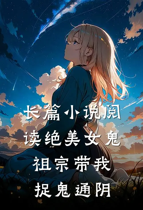 长篇小说阅读绝美女鬼祖宗带我捉鬼通阴