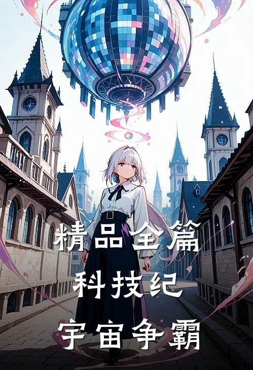 精品全篇科技纪：宇宙争霸