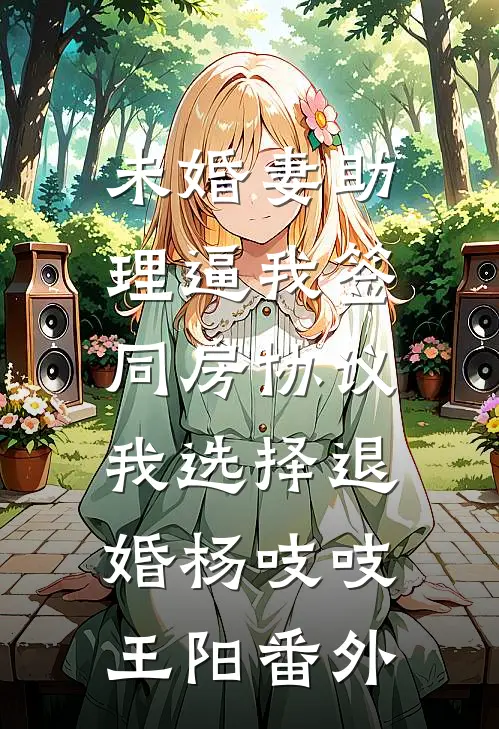 未婚妻助理逼我签同房协议，我选择退婚杨吱吱王阳番外
