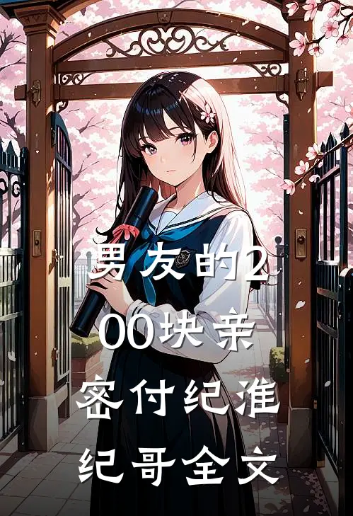 男友的200块亲密付纪淮纪哥全文