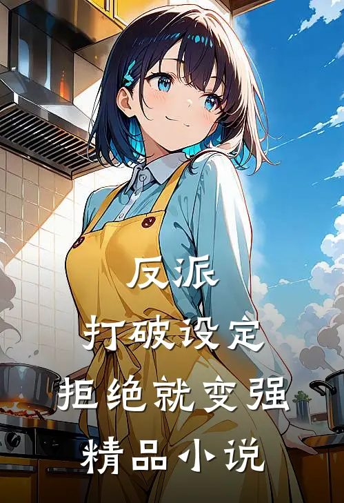 反派：打破设定，拒绝就变强精品小说