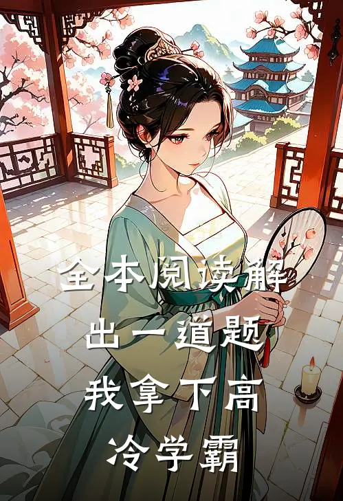 全本阅读解出一道题，我拿下高冷学霸