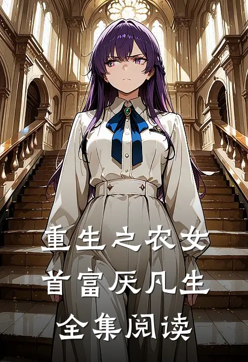 重生之农女首富厌凡生全集阅读
