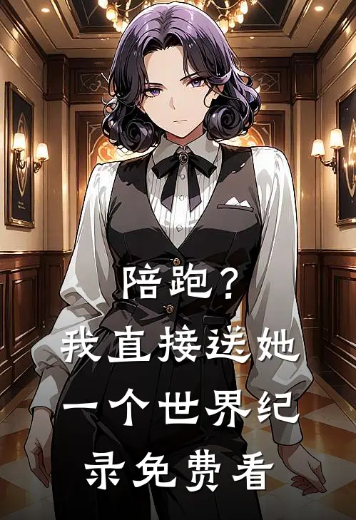 陪跑？我直接送她一个世界纪录免费看