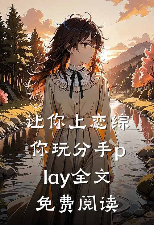 让你上恋综，你玩分手play全文免费阅读