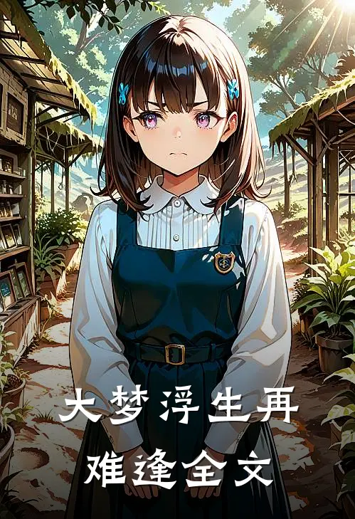 大梦浮生再难逢全文