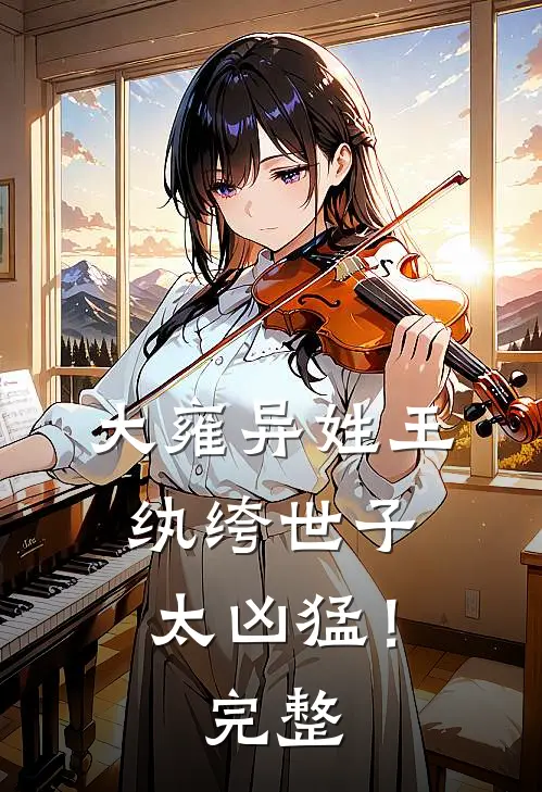 大雍异姓王，纨绔世子太凶猛！完整