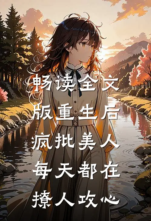 畅读全文版重生后，疯批美人每天都在撩人攻心