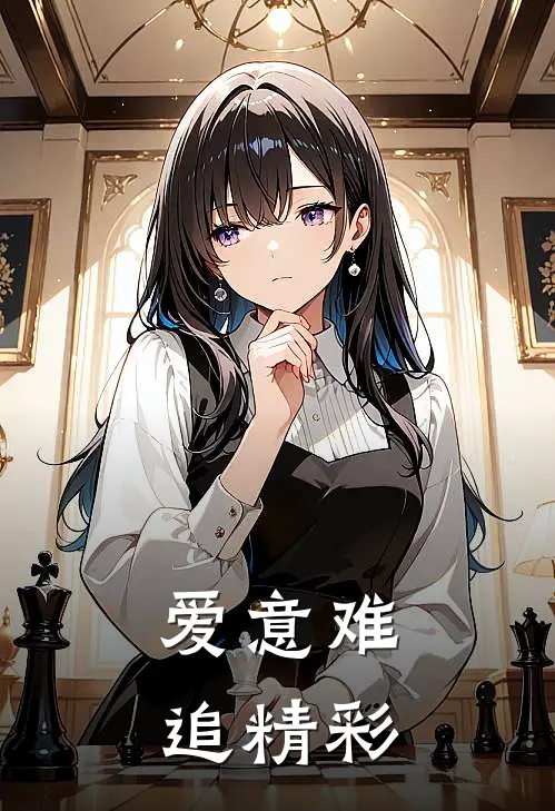 爱意难追精彩