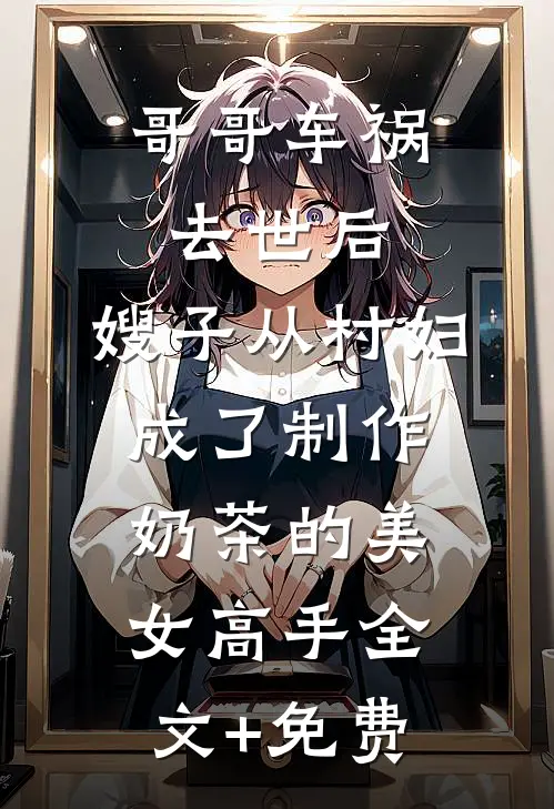 哥哥车祸去世后，嫂子从村妇成了制作奶茶的美女高手全文+免费