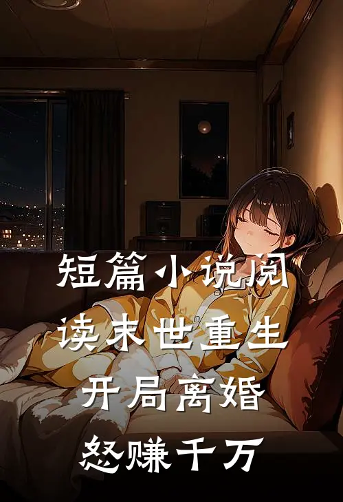短篇小说阅读末世重生：开局离婚怒赚千万
