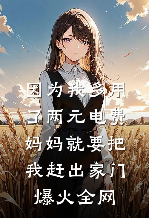 因为我多用了两元电费，妈妈就要把我赶出家门爆火全网