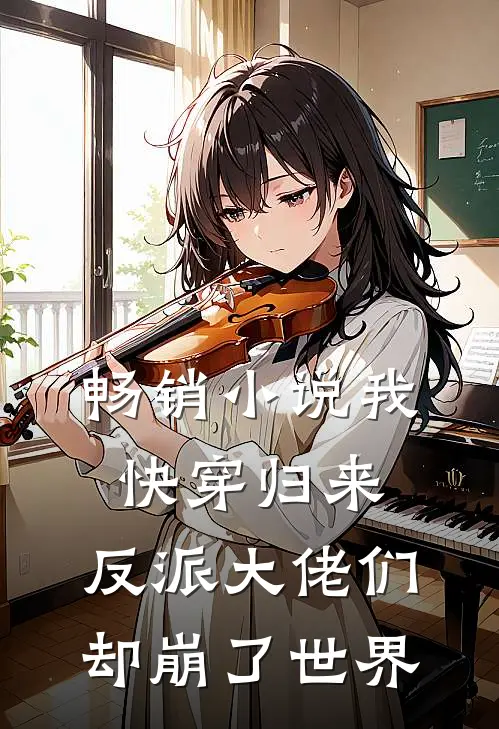 畅销小说我快穿归来，反派大佬们却崩了世界