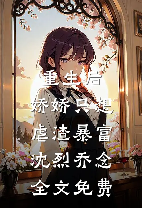 重生后，娇娇只想虐渣暴富沈烈乔念全文免费