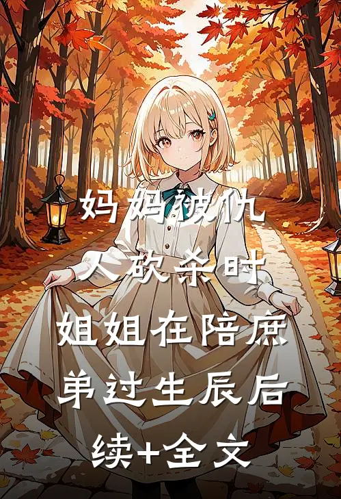 妈妈被仇人砍杀时，姐姐在陪庶弟过生辰后续+全文