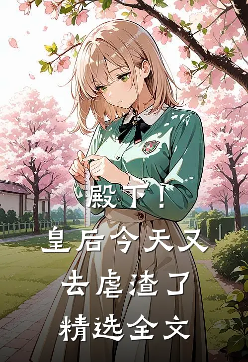 殿下！皇后今天又去虐渣了精选全文