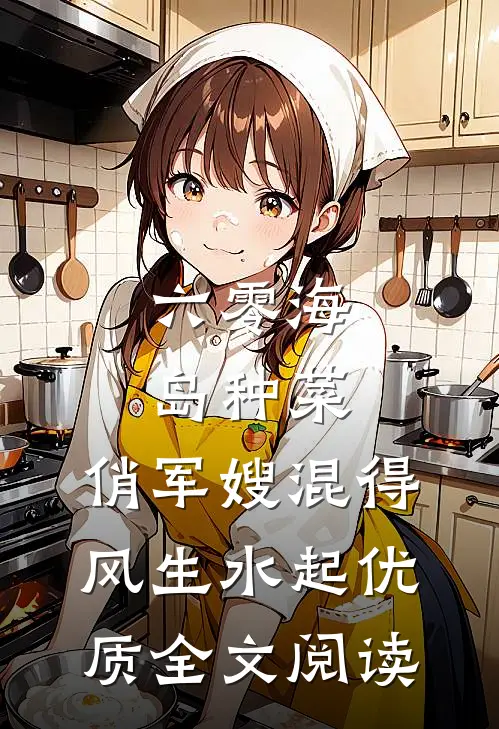 六零海岛种菜：俏军嫂混得风生水起优质全文阅读