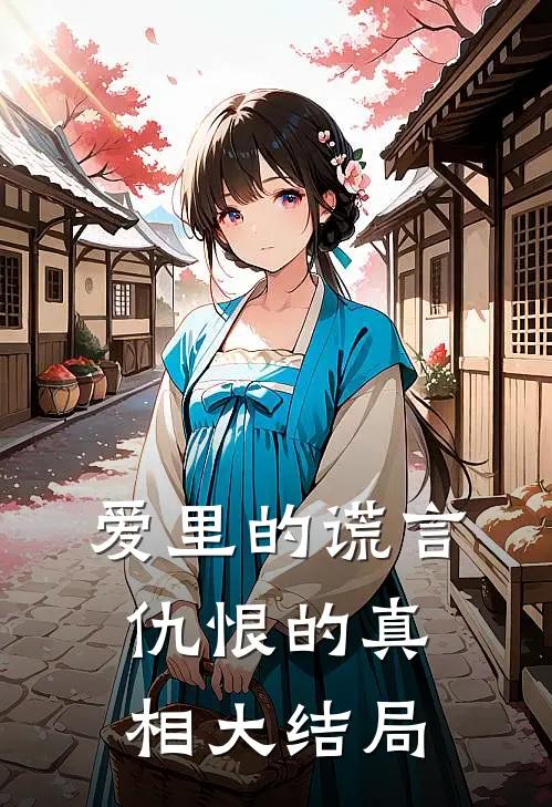 爱里的谎言，仇恨的真相大结局