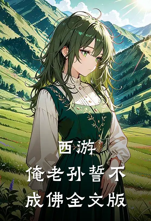 西游：俺老孙誓不成佛全文版