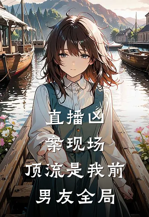 直播凶案现场：顶流是我前男友全局