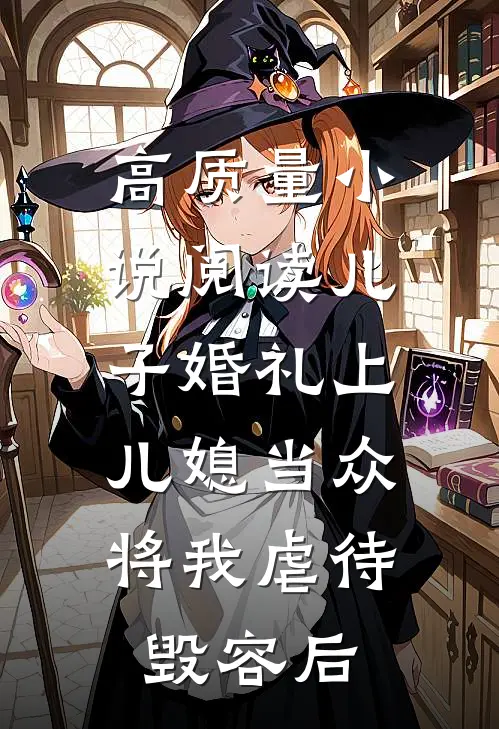 高质量小说阅读儿子婚礼上，儿媳当众将我虐待毁容后