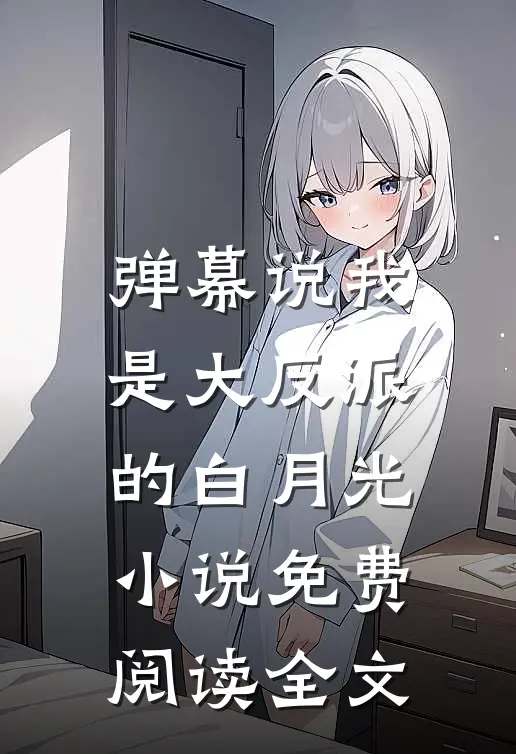 弹幕说我是大反派的白月光小说免费阅读全文