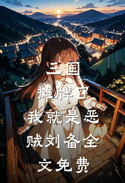 三国：摊牌了，我就是恶贼刘备全文免费