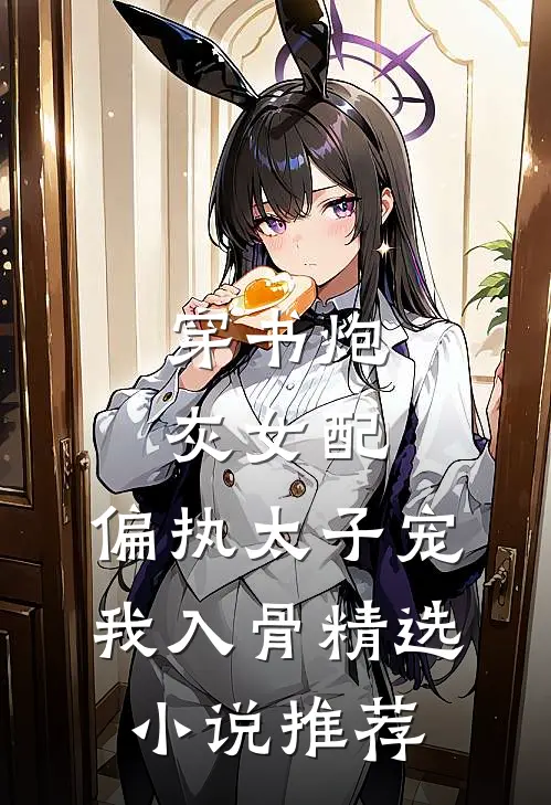 穿书炮灰女配，偏执太子宠我入骨精选小说推荐