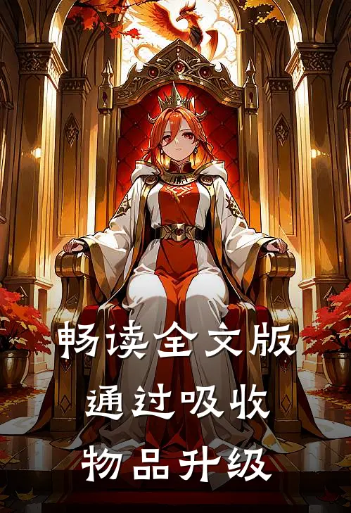 畅读全文版通过吸收物品升级