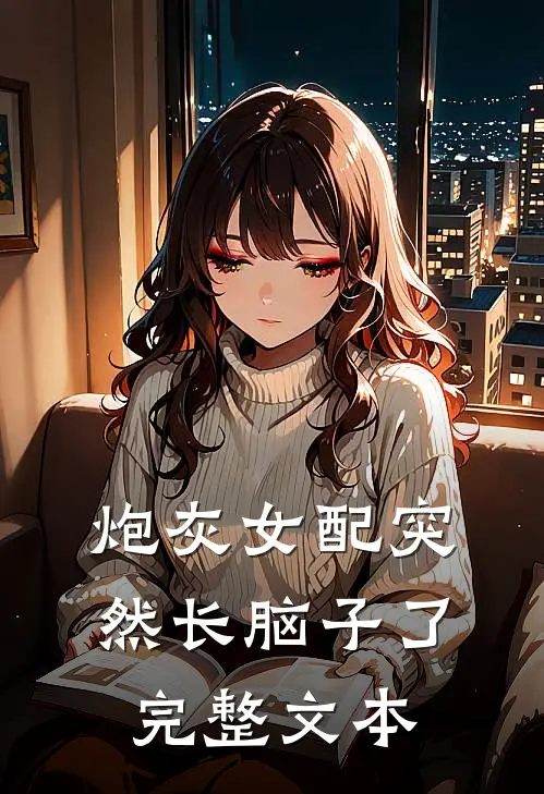 炮灰女配突然长脑子了完整文本