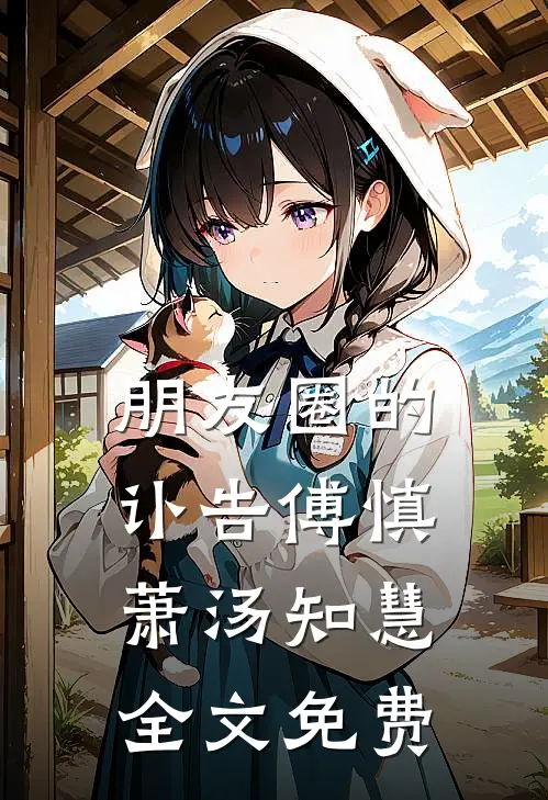 朋友圈的讣告傅慎萧汤知慧全文免费