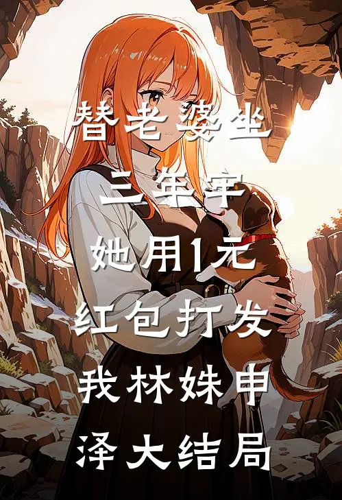 替老婆坐三年牢，她用1元红包打发我林姝申泽大结局