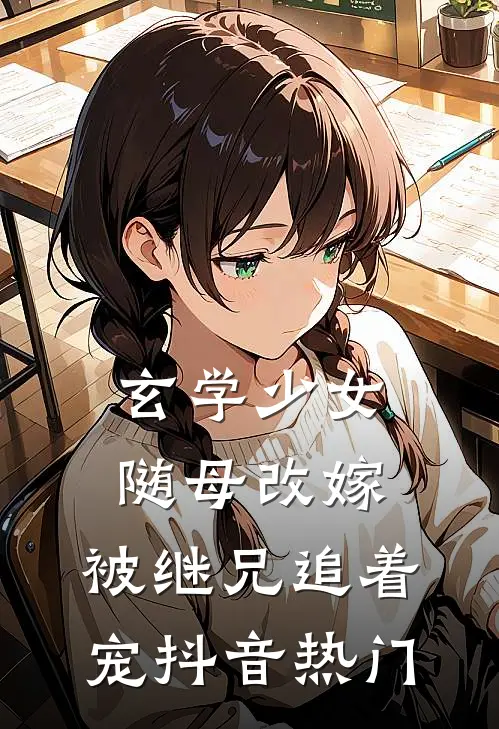 玄学少女随母改嫁，被继兄追着宠抖音热门