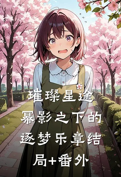 璀璨星途：幂影之下的逐梦乐章结局+番外