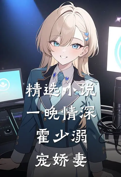 精选小说一晚情深，霍少溺宠娇妻
