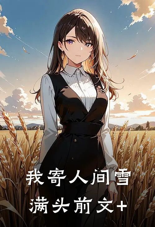 我寄人间雪满头前文+