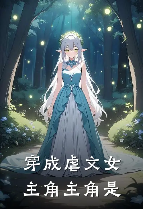 穿成虐文女主角主角是