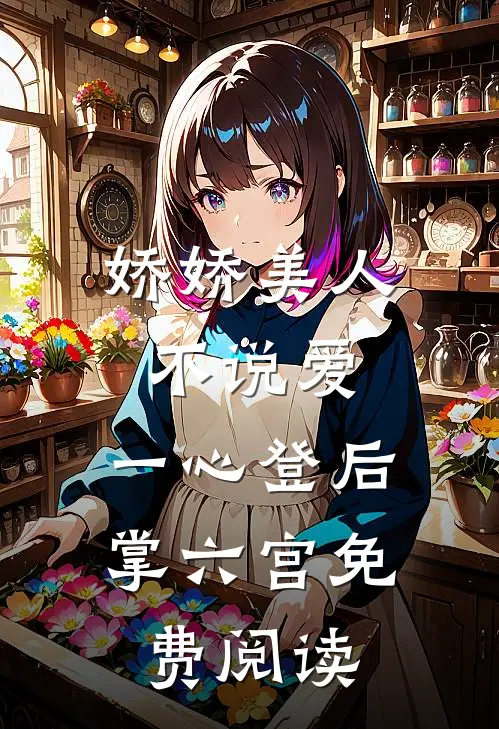 娇娇美人不说爱，一心登后掌六宫免费阅读