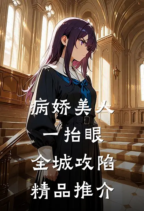病娇美人一抬眼，全城攻陷精品推介