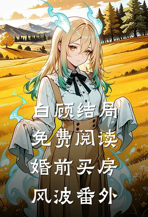 白顾结局免费阅读婚前买房风波番外
