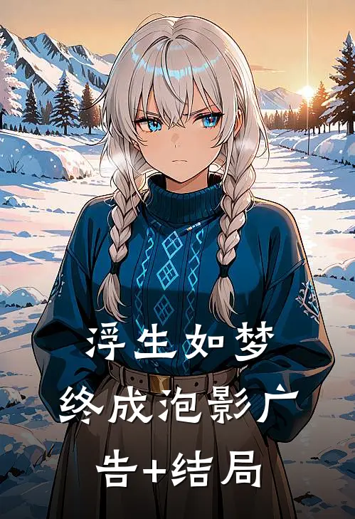浮生如梦，终成泡影广告+结局