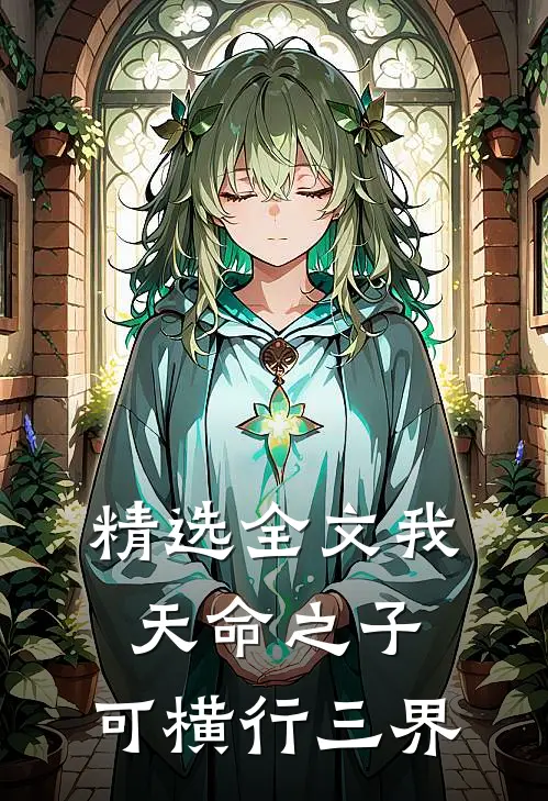 精选全文我，天命之子，可横行三界