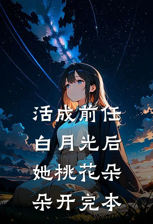 活成前任白月光后，她桃花朵朵开完本