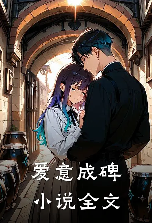 爱意成碑小说全文