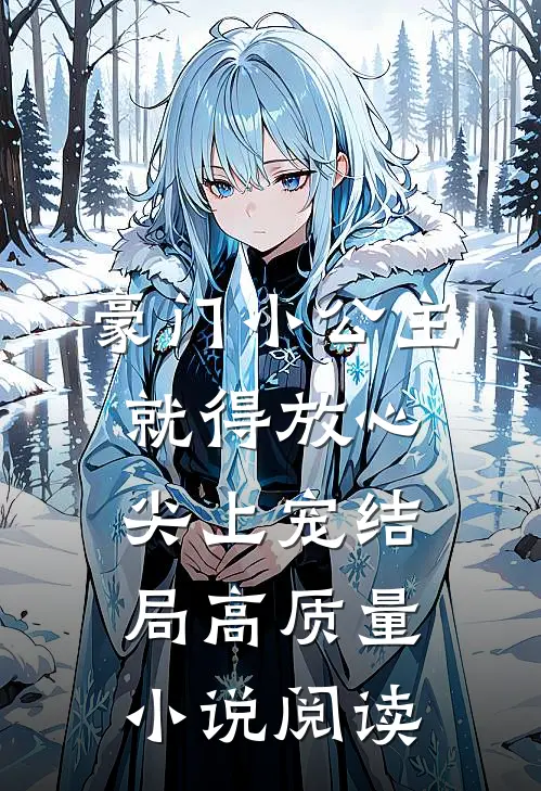 豪门小公主就得放心尖上宠结局高质量小说阅读