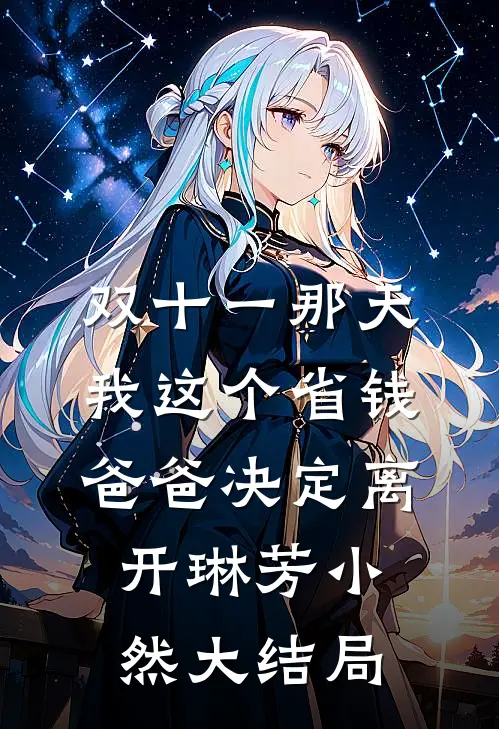 双十一那天，我这个省钱爸爸决定离开琳芳小然大结局