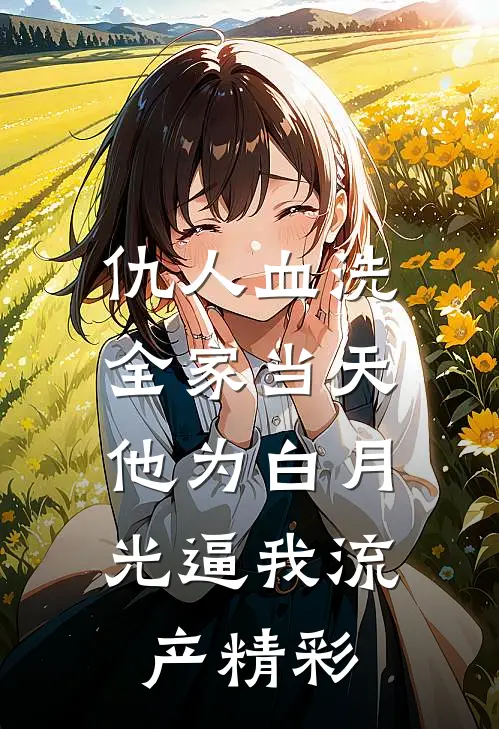 仇人血洗全家当天，他为白月光逼我流产精彩
