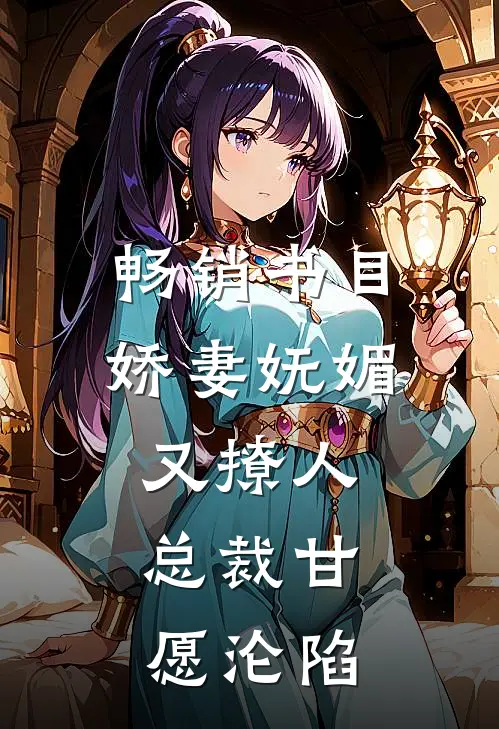 畅销书目娇妻妩媚又撩人，总裁甘愿沦陷
